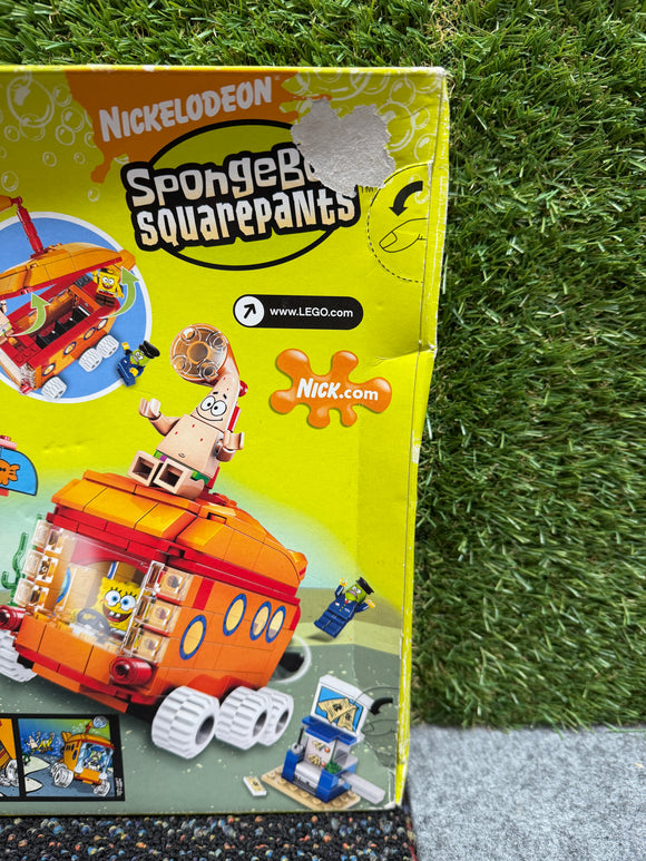 LEGO® The Bikini Bottom Express 3830