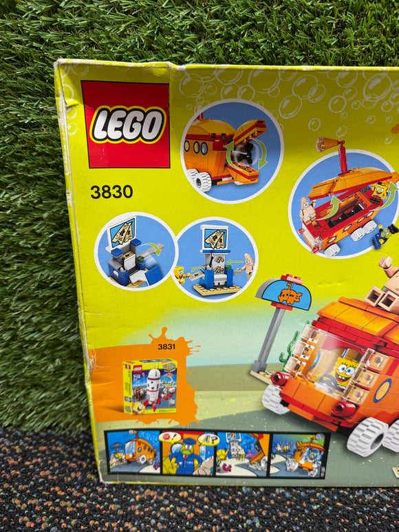 LEGO® The Bikini Bottom Express 3830