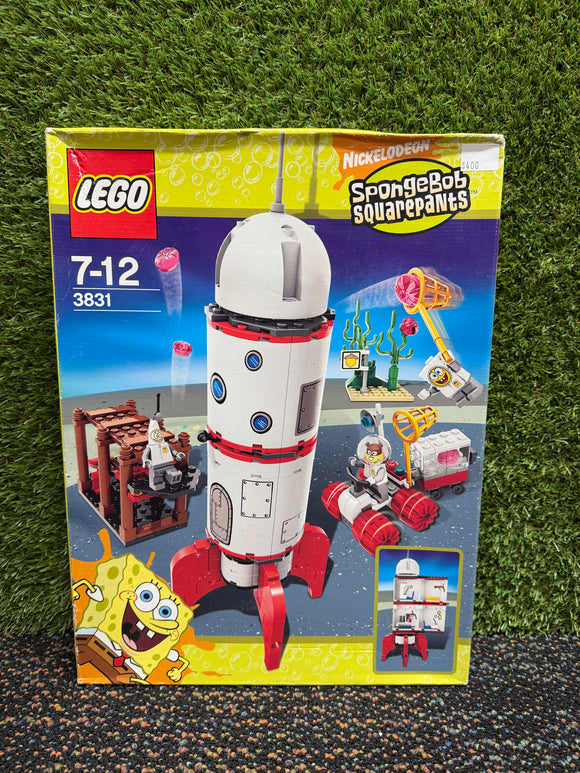 LEGO® Rocket Ride 3831