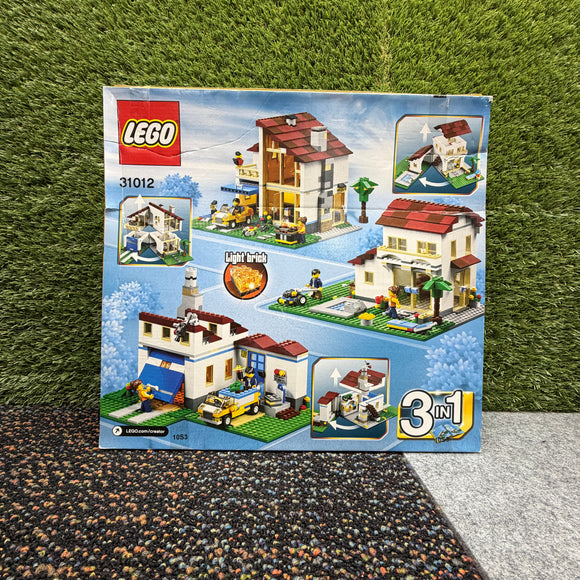 LEGO® Family House 31012