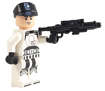 BA ISB-Tac Blaster Rifle (Black) - 0