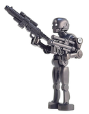 BA ISB-Tac Blaster Rifle (Black)-3