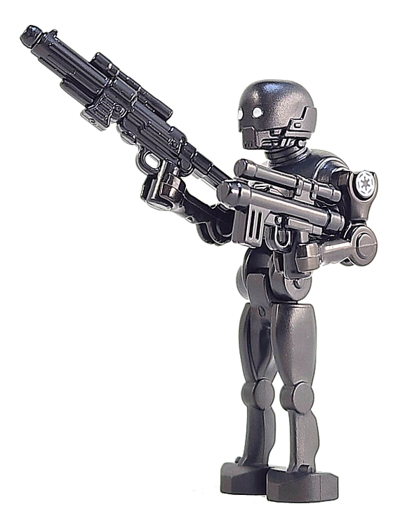 BA ISB-Tac Blaster Rifle (Black)