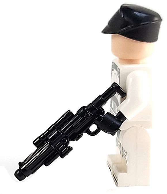 BA ISB-Tac Blaster Rifle (Black)