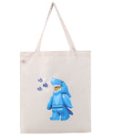 LEGO® Tote Bag - Shark Suit Guy
