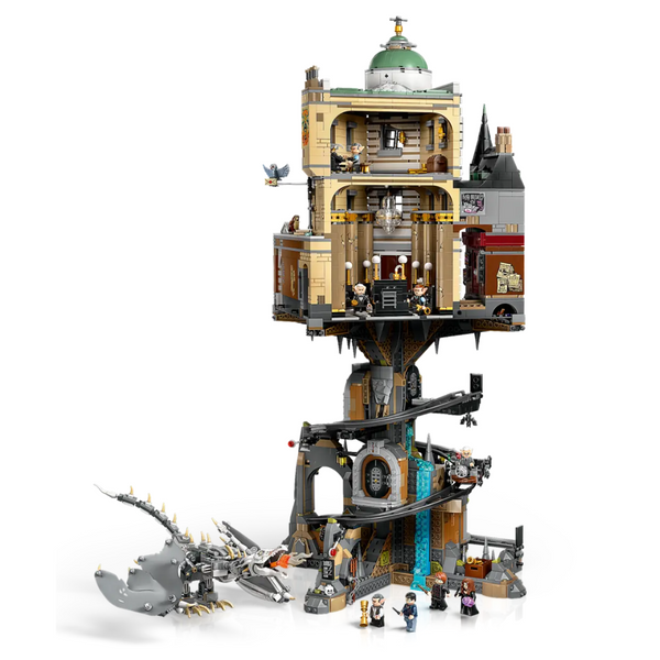 LEGO® Gringotts™ Wizarding Bank – Collectors' Edition 76417