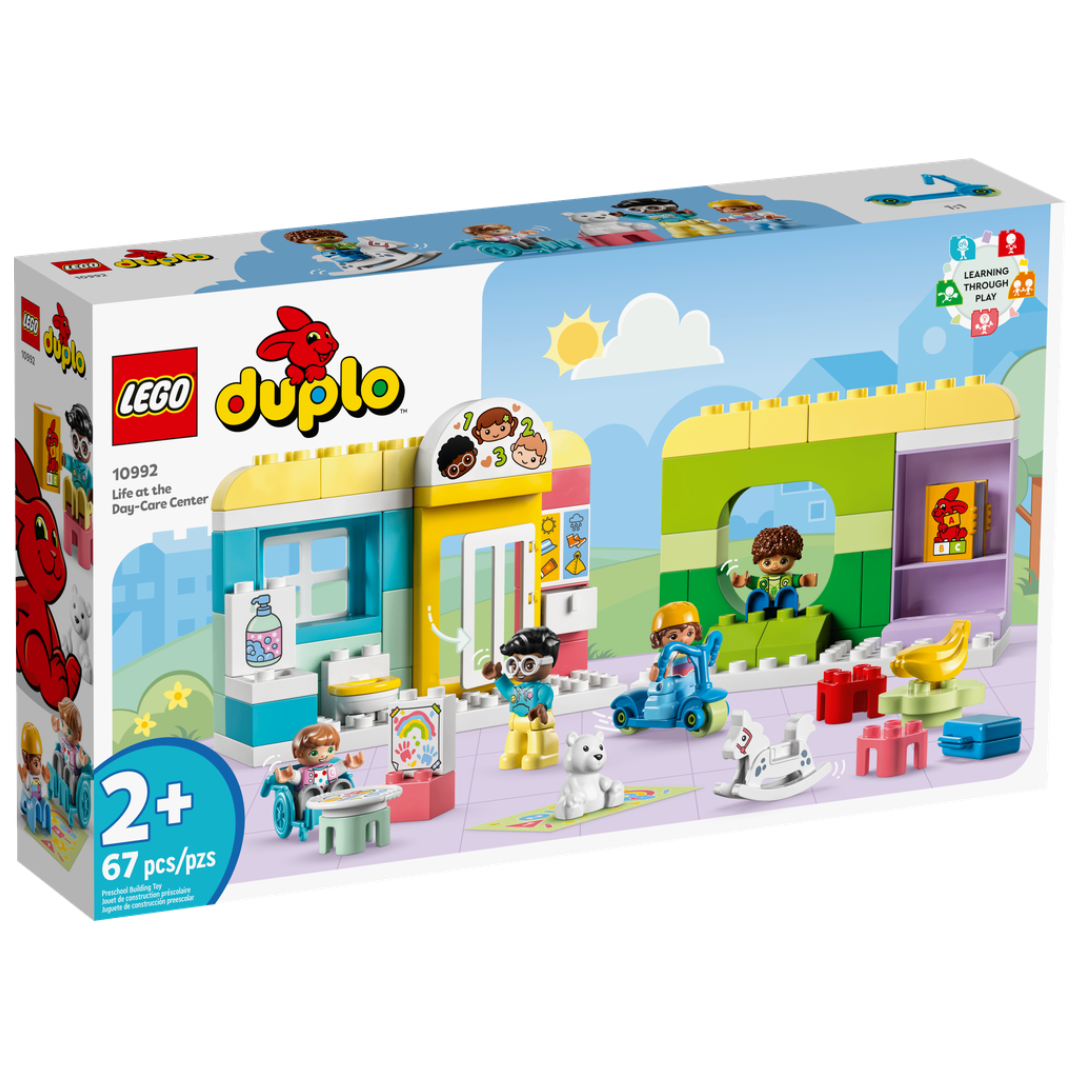 LEGO® DUPLO® Life At The Day-Care Center 10992