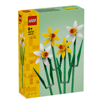 LEGO® Daffodils 40747