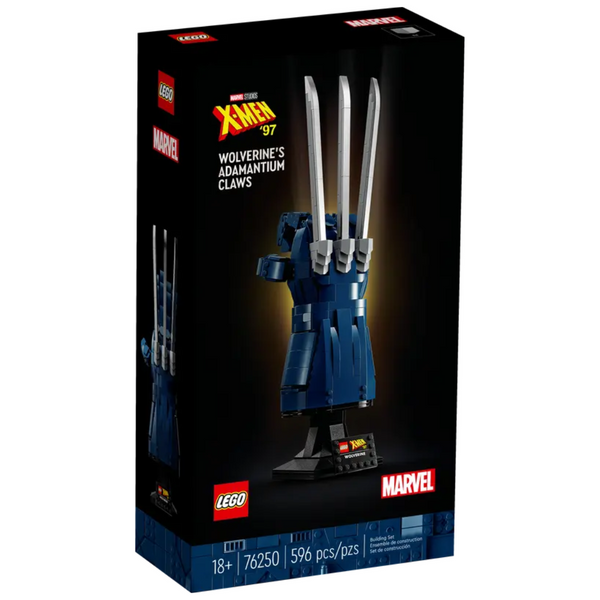 LEGO® Wolverine's Adamantium Claws 76250