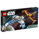 LEGO® New Republic E-Wing™ vs. Shin Hati’s Starfighter™ 75364-1
