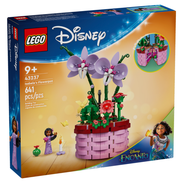 LEGO® Isabela's Flowerpot 43237