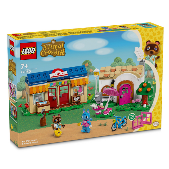 LEGO® Nook's Cranny & Rosie's House 77050