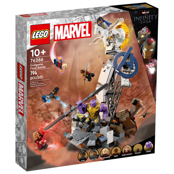 LEGO® Endgame Final Battle 76266