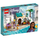 LEGO®  Asha in the City of Rosas 43223-1