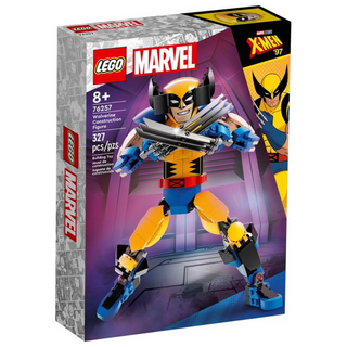 LEGO® Wolverine Construction Figure 76257