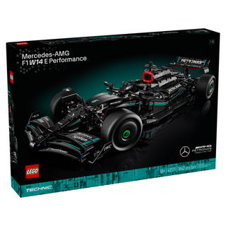 LEGO® Mercedes-AMG F1 W14 E Performance 42171