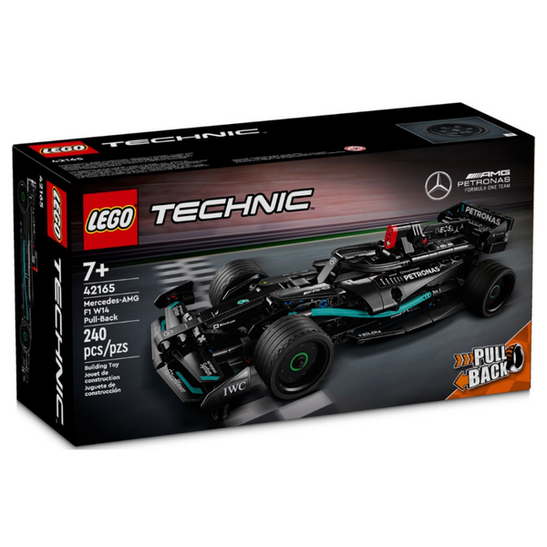 LEGO® Mercedes-AMG F1 W14 E Performance Pull-Back 42165