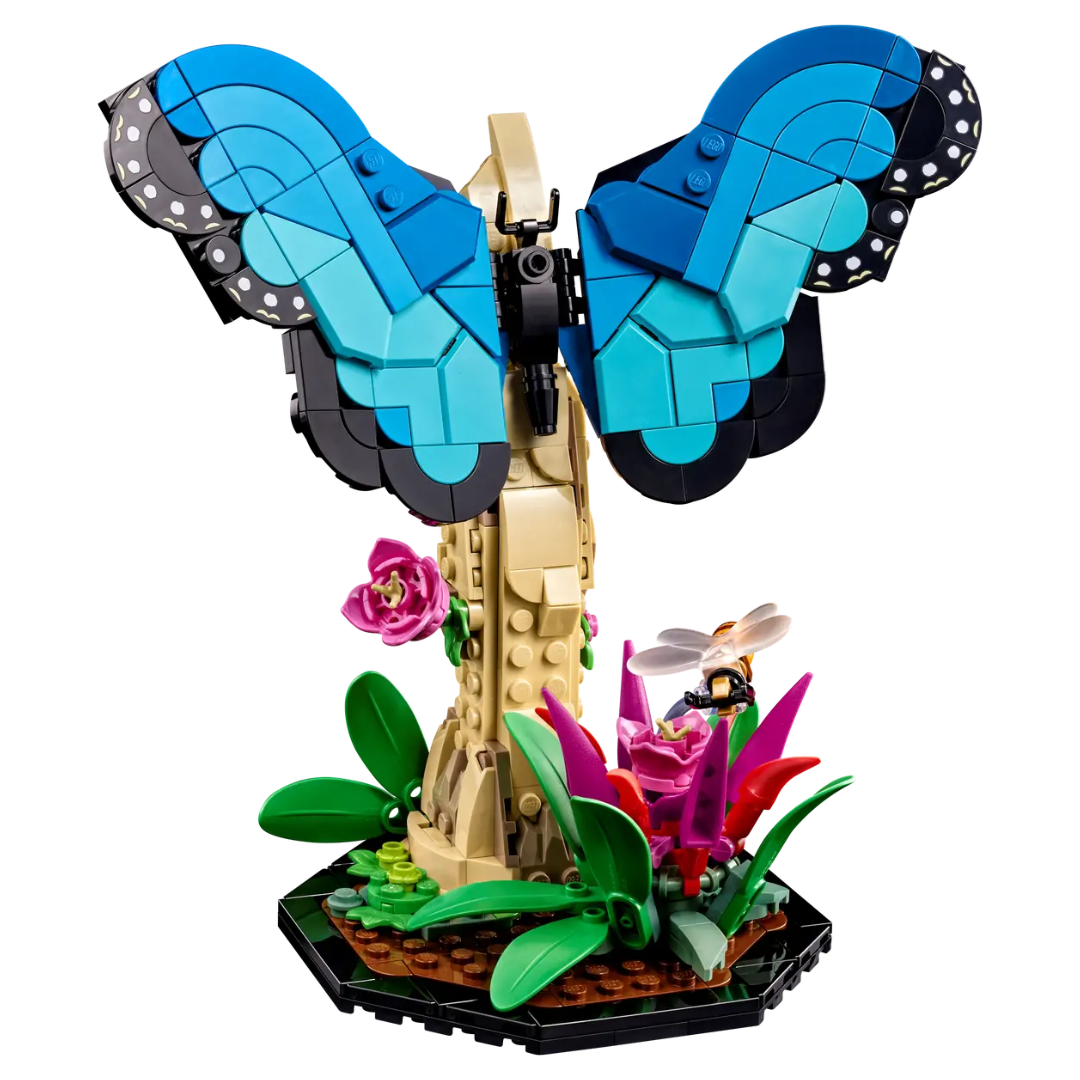 LEGO® The Insect Collection 21342