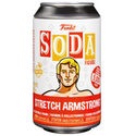 Hasbro - Stretch Armstrong SODA Vinyl Figure