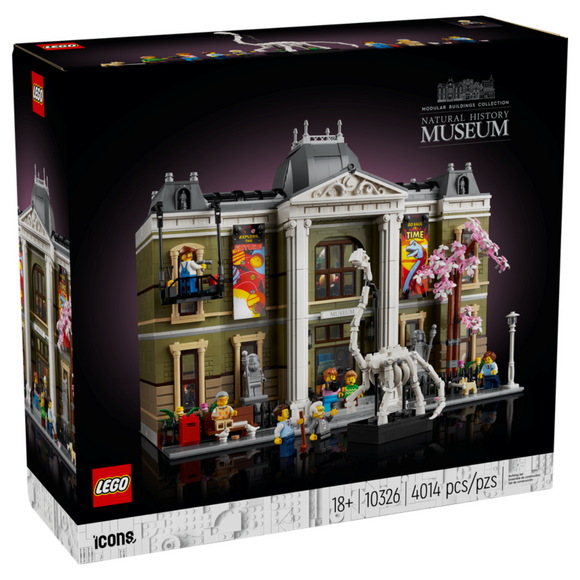 LEGO® Natural History Museum 10326