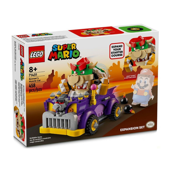 Lego best sale super m