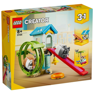 LEGO® Creator Hamster Wheel 31155