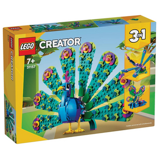 LEGO® Exotic Peacock 31157