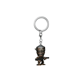 Star Wars: The Mandalorian - IG-11 Pocket Pop! Vinyl Keychain