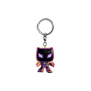 Black Panther - Black Panther Holiday Pocket Pop! Vinyl Keychain-1