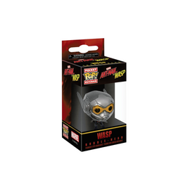 Ant-Man and the Wasp - Wasp Pocket Pop! Keychain - 0