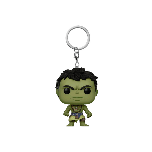 Thor 3: Ragnarok - Hulk Casual Pocket Pop! Keychain