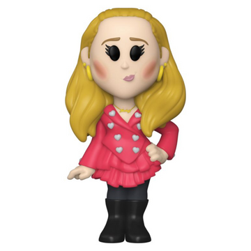 Ted Lasso - Keeley Jones SODA Vinyl Figure - 0