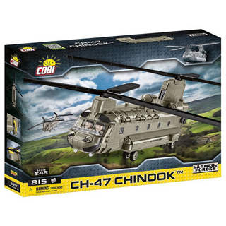 Armed Forces - CH-47 Chinook 1:48 Scale