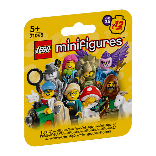 New 2024 minifigure series