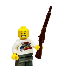 BA Mosin Nagant - No Scope (Brown)