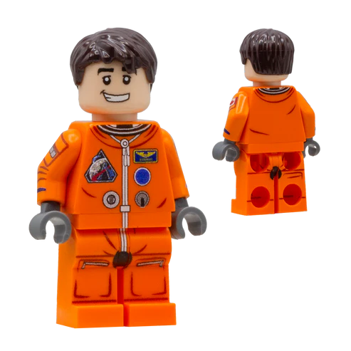 Artemis II Crew