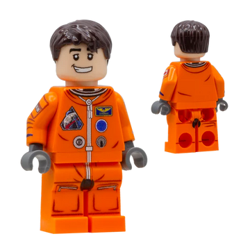 Artemis II Crew - 0