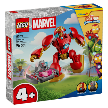 LEGO® Ultron vs. Iron Man 11209