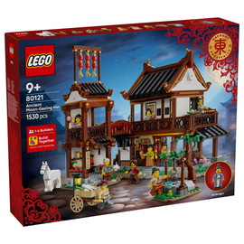 LEGO® Ancient Moon-Gazing Inn 80121