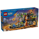 LEGO® Lava Land Roller Coaster Park 60501-1
