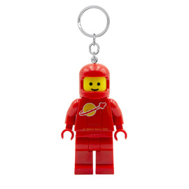 LEGO® Red Spaceman Minifigure Key Light - 0