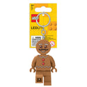 LEGO® Gingerbread  Minifigure Key Light