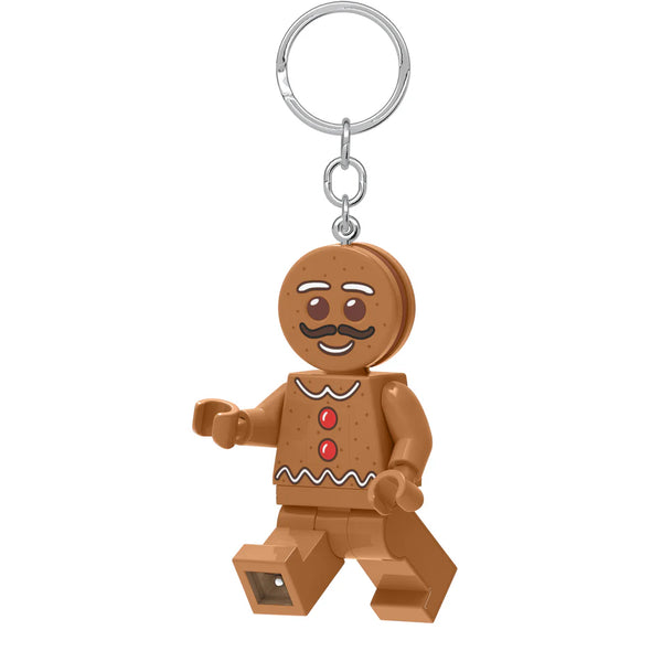 LEGO® Gingerbread  Minifigure Key Light