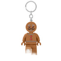 LEGO® Gingerbread  Minifigure Key Light