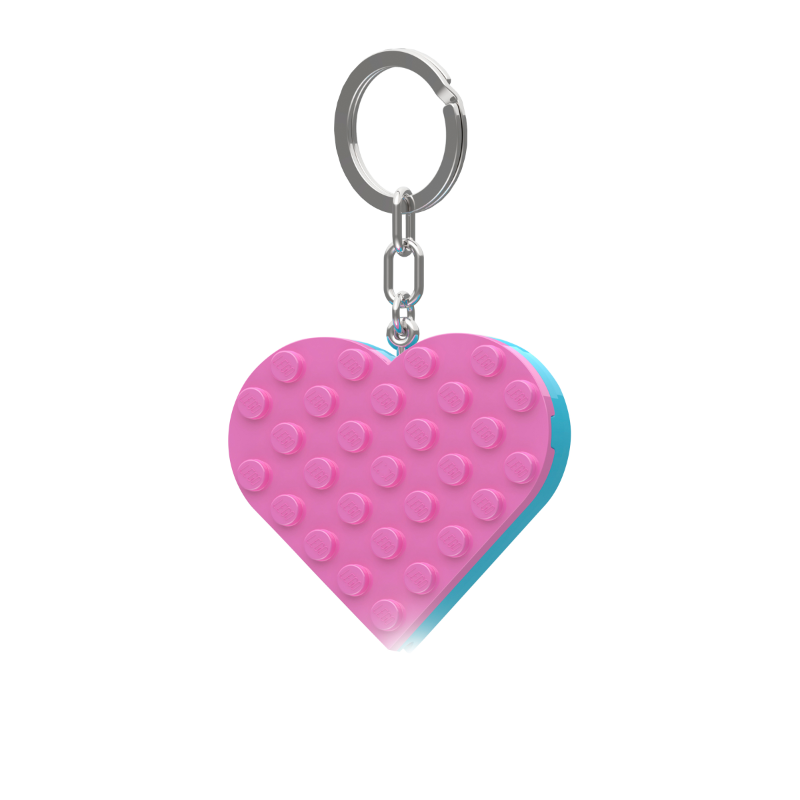 LEGO® Classic Heart Key Light