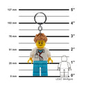 LEGO® Male Doctor Key Light