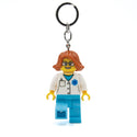 LEGO® Female Doctor Key Light