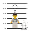 LEGO® Nurse Key Light