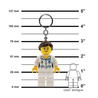 LEGO® Nurse Key Light