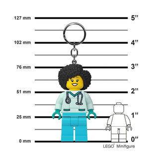 LEGO® Dr .Flieber Key Light